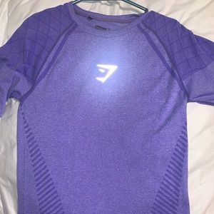 Gymshark devant short sleeve